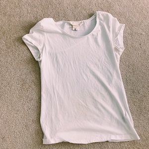 WHITE T SHIRT